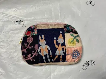 미나 페르호넨 핸드메이드 파우치