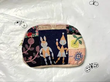 미나 페르호넨 핸드메이드 파우치