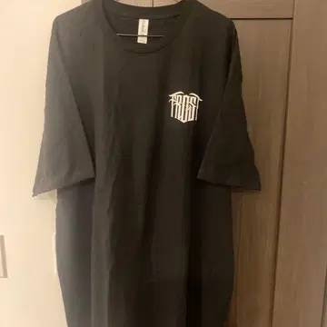 tultex LA RAZA XXL 블랙 티셔츠