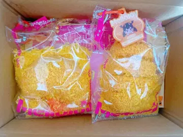 mellojoy 스퀴즈 일식 돈까스 새우튀김 바삭바삭 세트