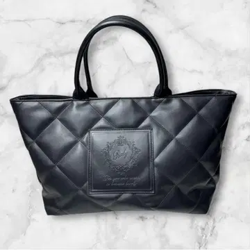 rady 퀼팅 토트백