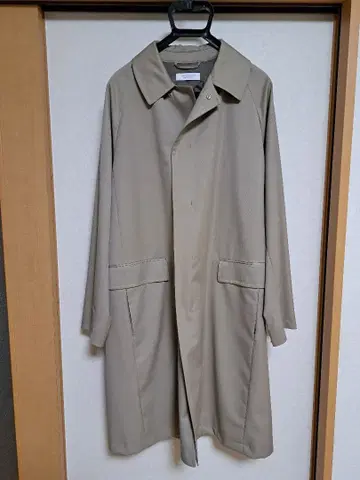 BEAUTY&YOUTH 스텐카라 코트 베이지