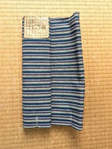 [ 고죠  ] 면100% 스트라이프 기모노 옷감