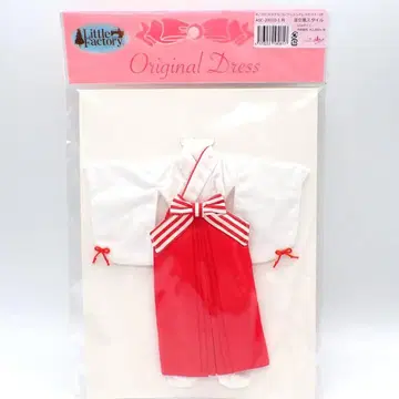 리카짱 캐슬 22cm 사이즈 무녀 스타일 LICCA 3331