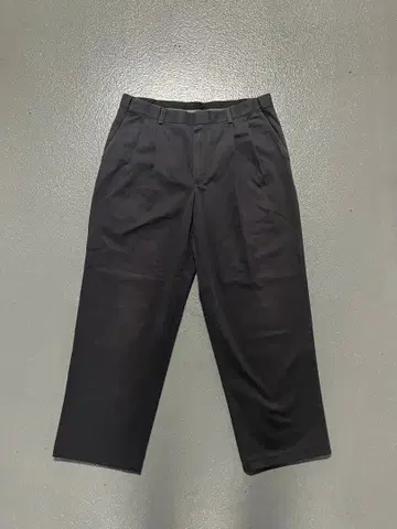 00s L.L.Bean 치노 팬츠 블랙