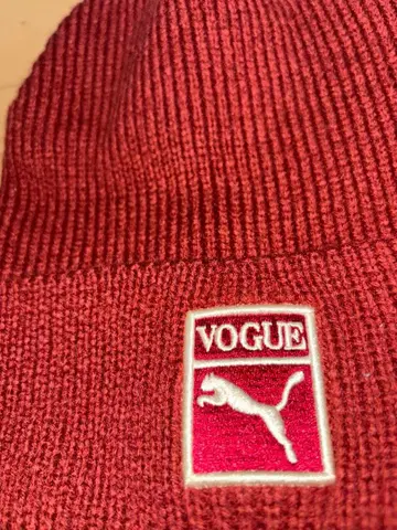 푸마 PUMA VOGUE 니트 캡