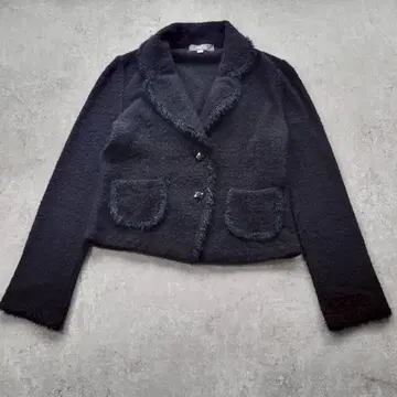 [ 새상품급 ] FRANCO FERRARO 프랑코 페라로 숏 자켓 3