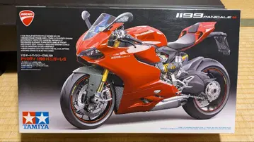 타미야 두카티 1199 파니갈레 S 프라모델