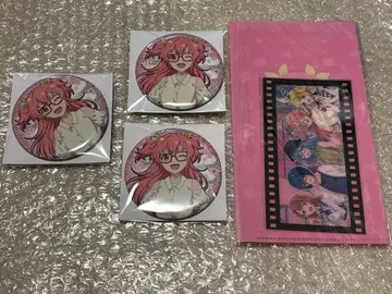 모모이 아이리 하피콜레 극장판 프로세카 세트