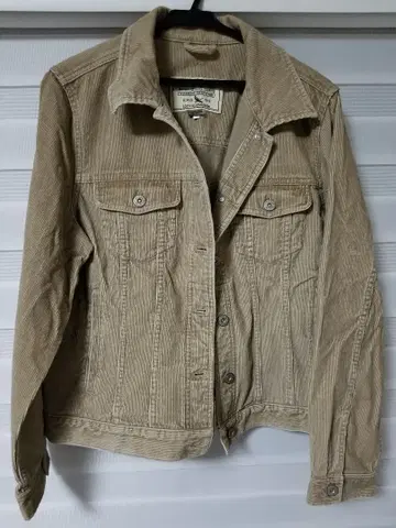 Eddie Bauer 에디바우어 베이지 자켓 M