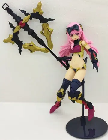 코토부키야 프레임 암즈 걸 드루가 i 다크니스 퀸 완성품