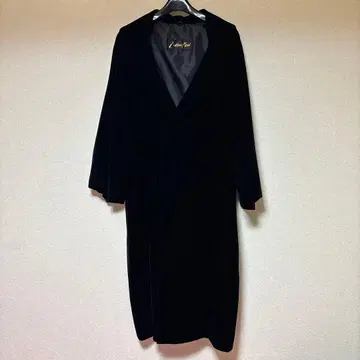 새상품급 일본 의류 롱 코트 2회 착용