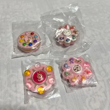 오쟈마녀 도레미 폴로탭 컬렉션 2 컴플리트 묶음 판매 가챠