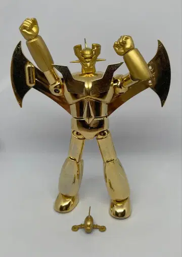 초합금혼 마징가Z GX-01RG 골드 마징가Z