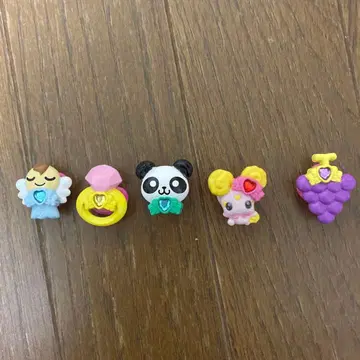 프리큐어 큐어 데코