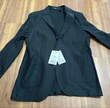 EDWIN 에드윈 데니스라 테일러드 자켓 M 블랙