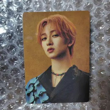 BMSG 컴플리트 파일 포토 카드 나오야