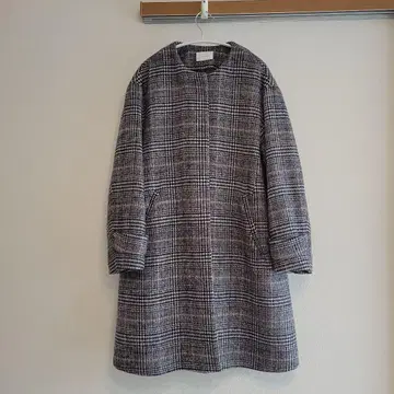 노카라 코트 green label relaxing