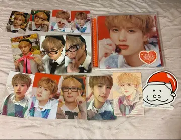 INI 오자키 타쿠미 솔로 재킷 컴프 트레이딩 카드