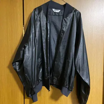 Dodge Boys 나일론 봄버 자켓