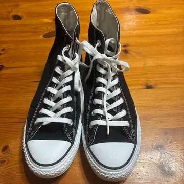 컨버스 올스타 블랙