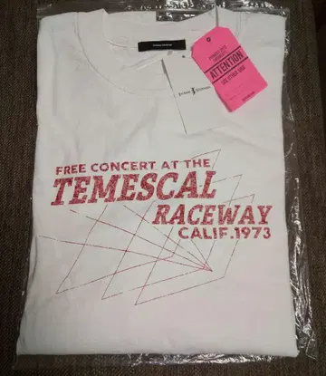 택 포함 새상품 JOURNAL STANDARD 긴팔 티셔츠