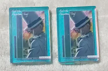 명탐정 코난 노블 아트 컬렉션 vol.3 괴도 키드