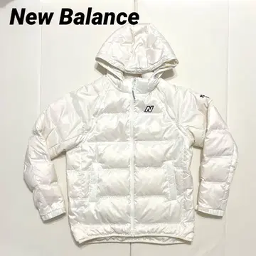뉴발란스 골프 다운 자켓 사이즈 6