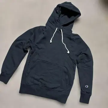 Champion 챔피온 블랙 후드티 S 새상품급