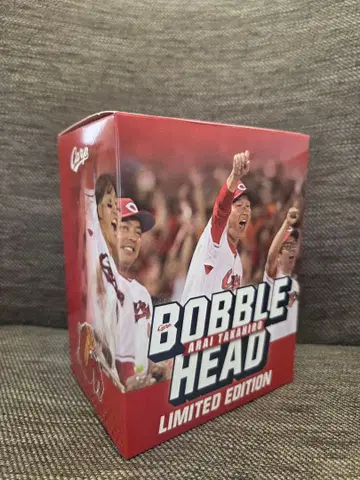 Arai Takahiro Bobble Head