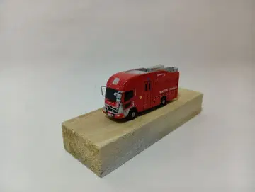 1/150 펌프 부착 구급차