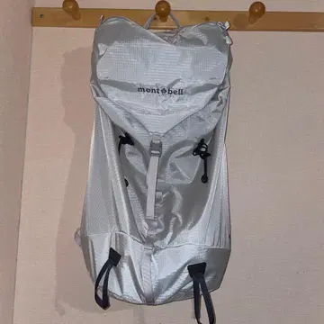 mont-bell 실버 백팩