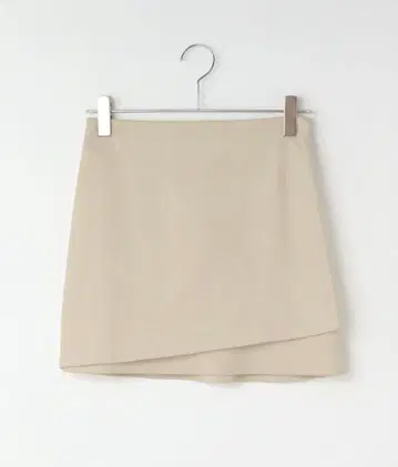 로리즈팜 아소트 랩 미니 스커트