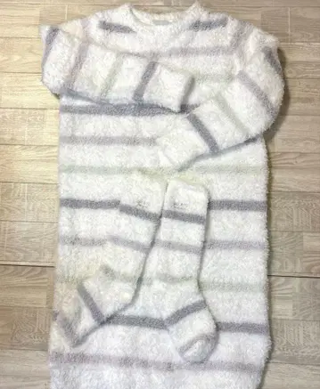 [ 미사용 새상품 ] gelatopique 젤라또피케 룸웨어 파자마 양말