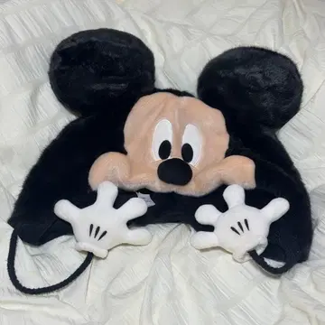 미키마우스 팬 캡