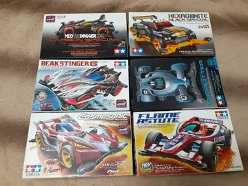 미니 사륜구동 6개 세트