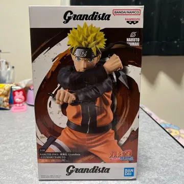 Grandista 나루토 피규어