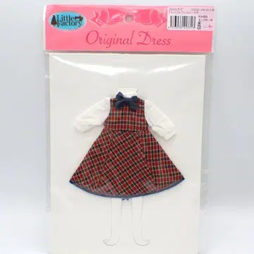 리카짱 캐슬 22cm 사이즈 드레스 LICCA 3335