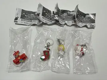 메지루시 액세서리 완구 양말 엔젤 산타