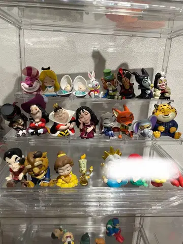 어깨 쿵 디즈니 컴플리트