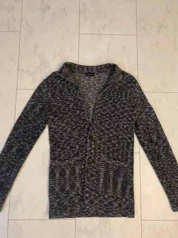 JOSEPH HOMME 가디건 그레이 계열