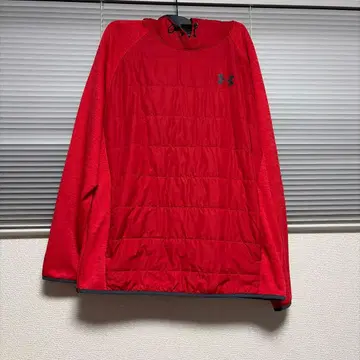 언더아머 UNDER ARMOUR 남성용 후드 맨투맨 L 사이즈