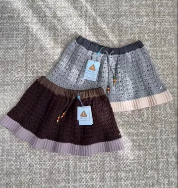 coyseio 니트 스커트