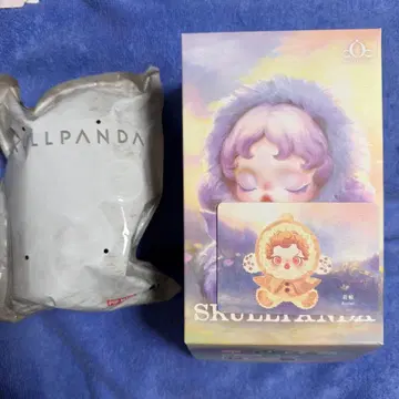 [정품] SKULLPANDA Limpressionnisme