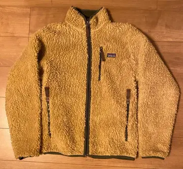 patagonia 클래식 레트로 가디건 플리스 탄 베이지 S
