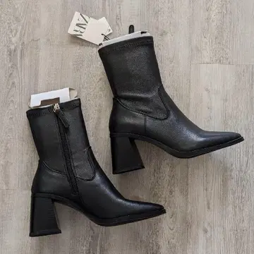 [새상품급] ZARA 부츠