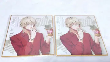 오토메이트 제비뽑기당 with sweets 빌샤나전희 시게히라