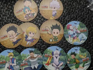 HUNTER x HUNTER 코스터 세트