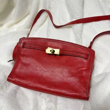 Dakota 숄더백 천연 가죽