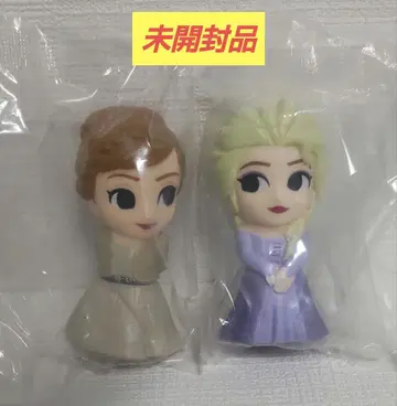 디즈니 프렌즈 안나 (드레스) & 엘사 (드레스)